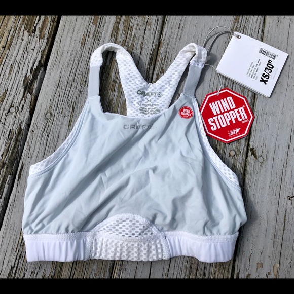 NWT Windblock Craft Cycling Bra ๐ด๐ปโโ๏ธ๐ - Picture 2 of 5